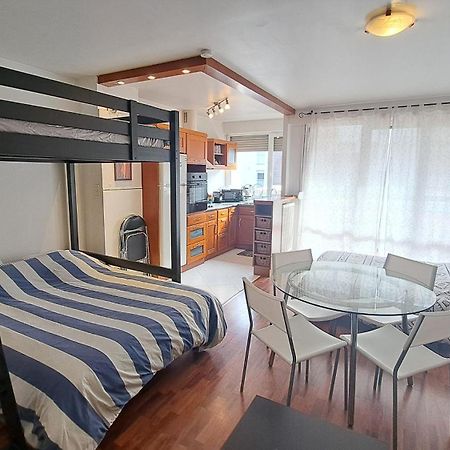 Studio Cosy 33 M² Limite Lyon. Parking Privatif. Брон Екстериор снимка