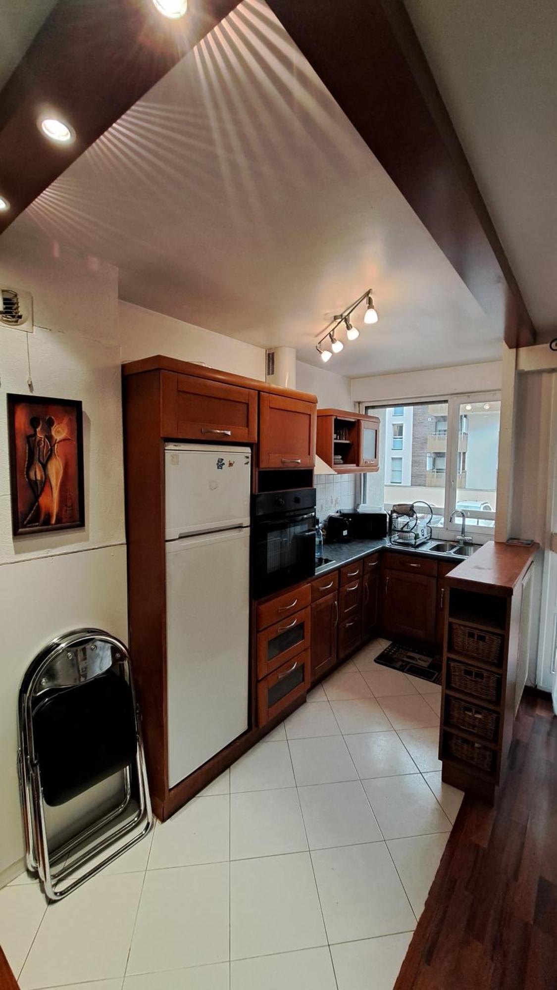 Studio Cosy 33 M² Limite Lyon. Parking Privatif. Брон Екстериор снимка
